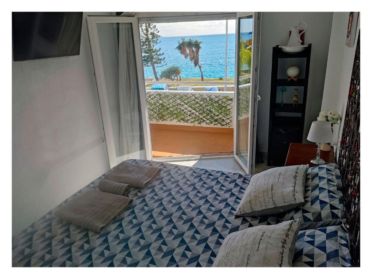 Txistu HOME, Almuñécar Beach Extérieur photo